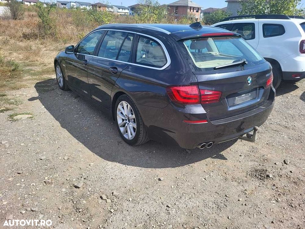 Haion,luneta,stop,usa,usi,tragar,calandru bmw seria 5 f11 - 1