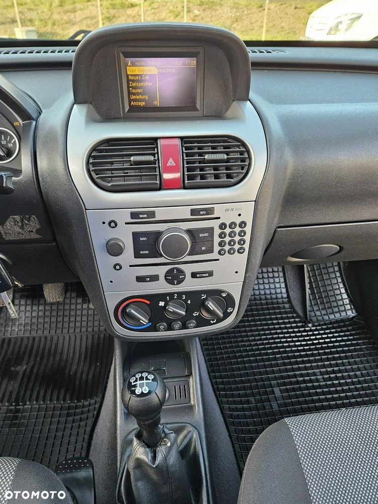 Opel Combo - 14
