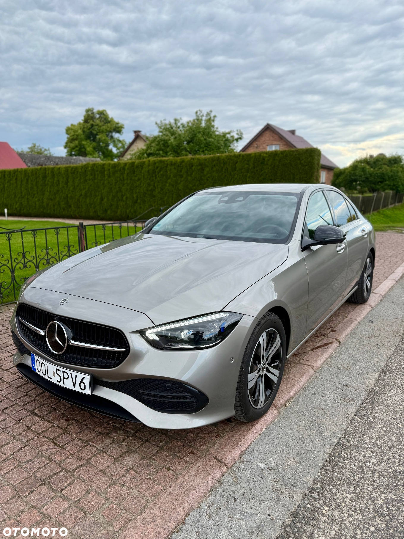 Mercedes-Benz Klasa C 200 mHEV Avantgarde - 2
