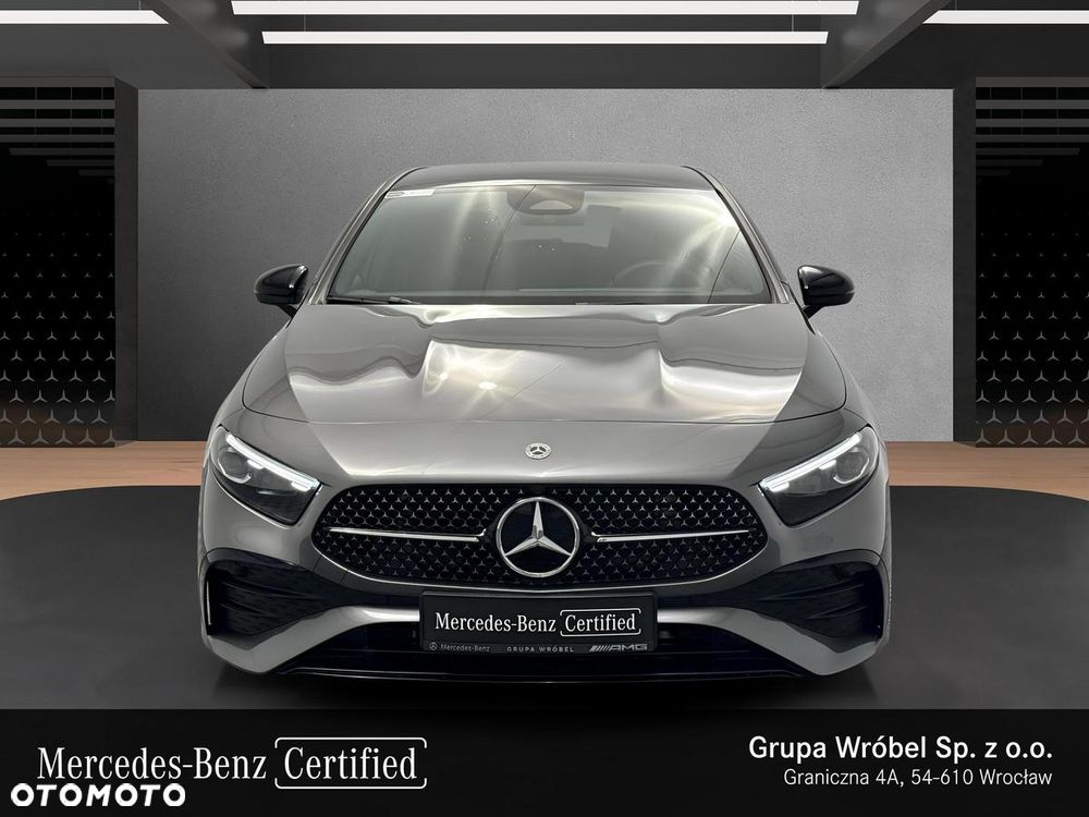 Mercedes-Benz Klasa A - 9