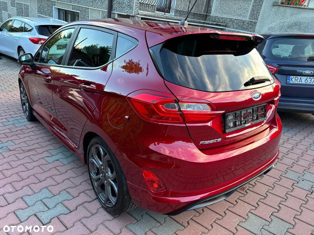 Ford Fiesta 1.0 EcoBoost S&S ST-LINE - 15