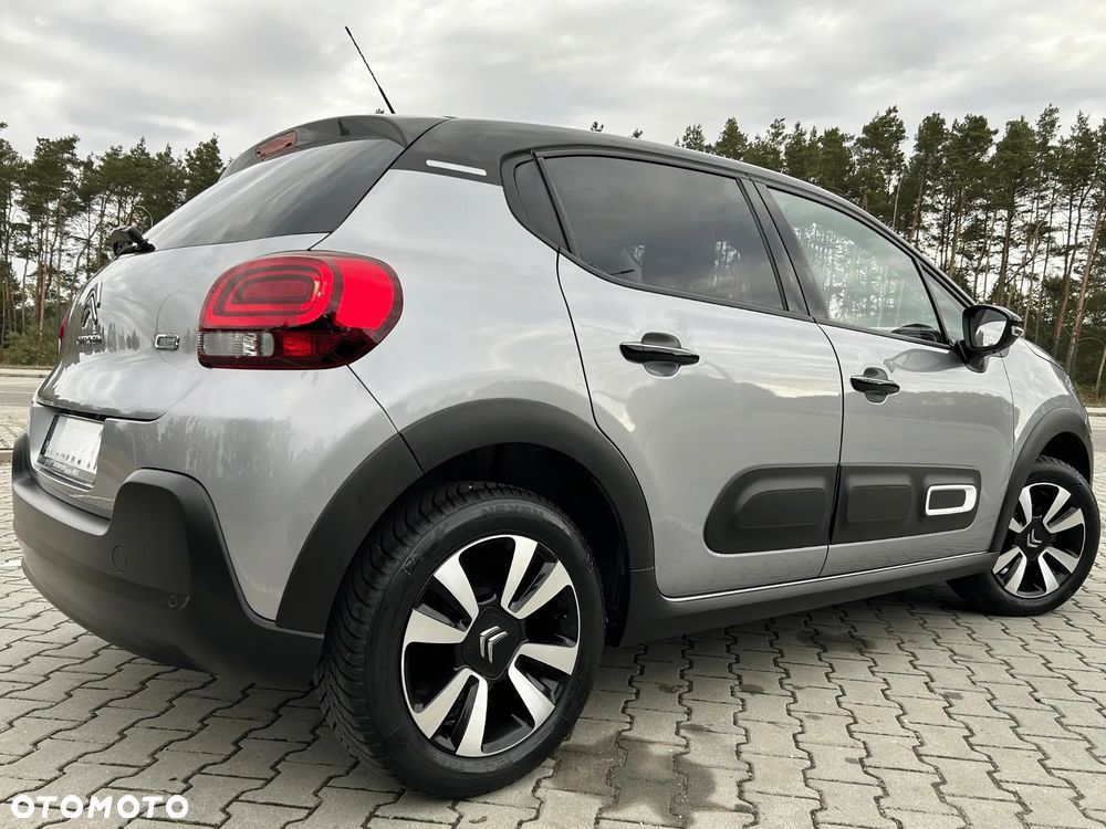 Citroën C3 1.2 PureTech Shine - 5