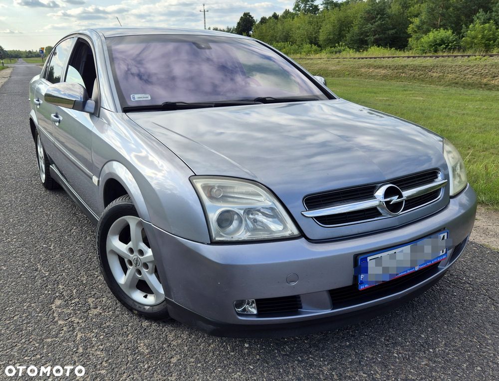 Opel Vectra - 2
