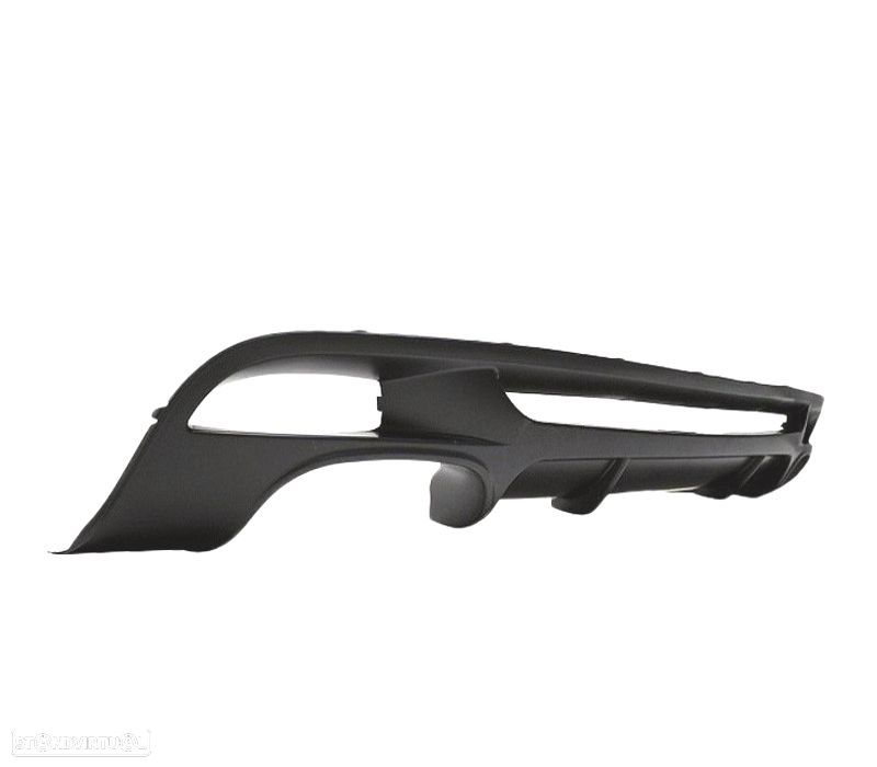 DIFUSOR BMW E82 E88 06-10 LOOK M PERFORMANCE - 3