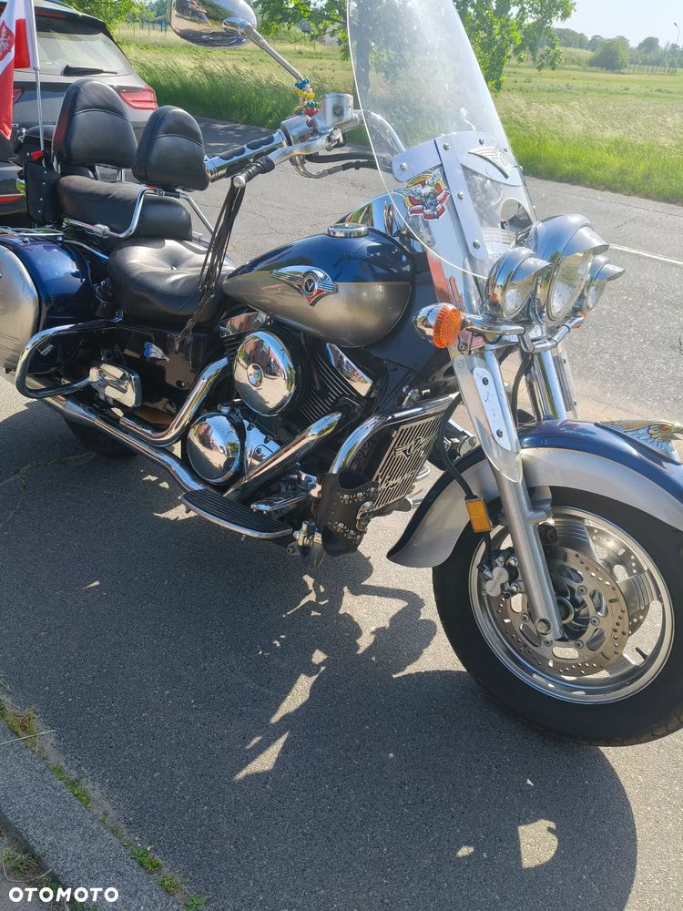 Kawasaki Vulcan - 7