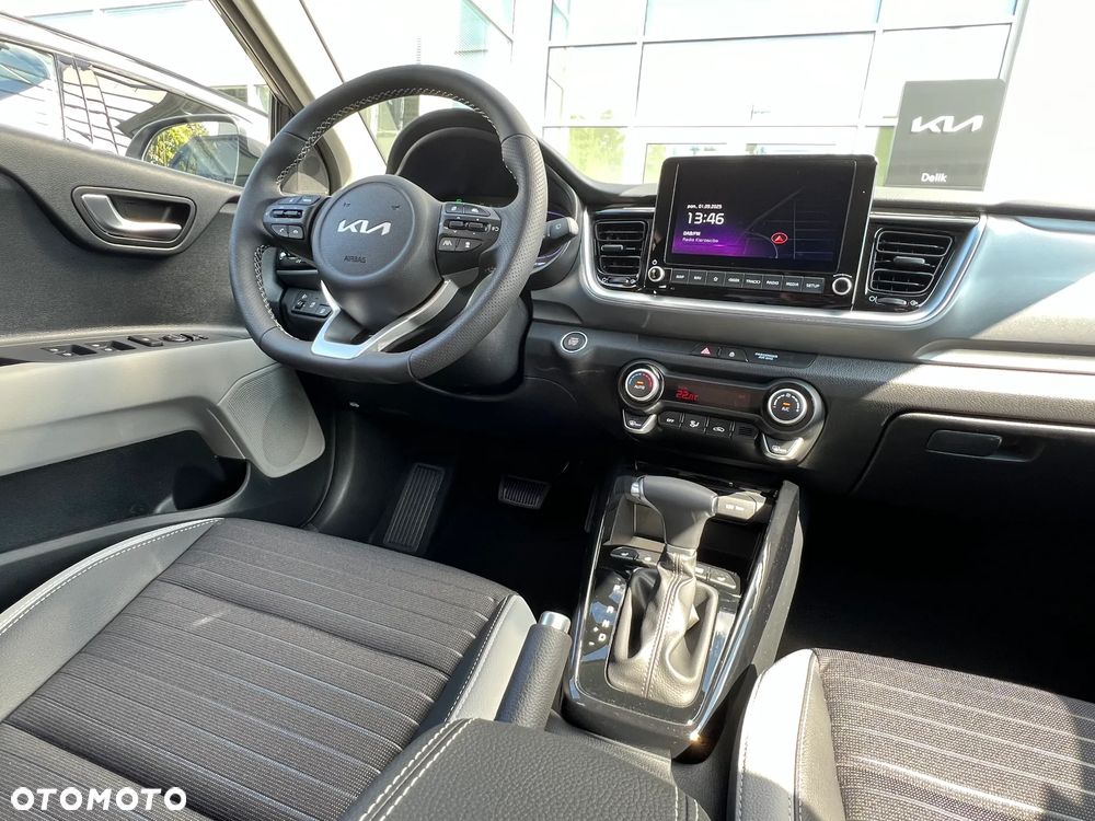 Kia Stonic 1.0 T-GDI L Business Line DCT - 20