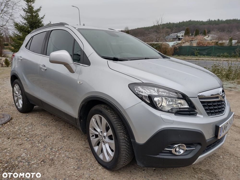 Opel Mokka 1.6 CDTI Automatik Innovation - 36