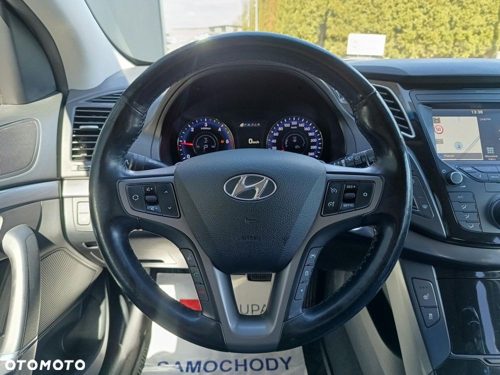 Hyundai i40 1.7 CRDi Business DCT - 17