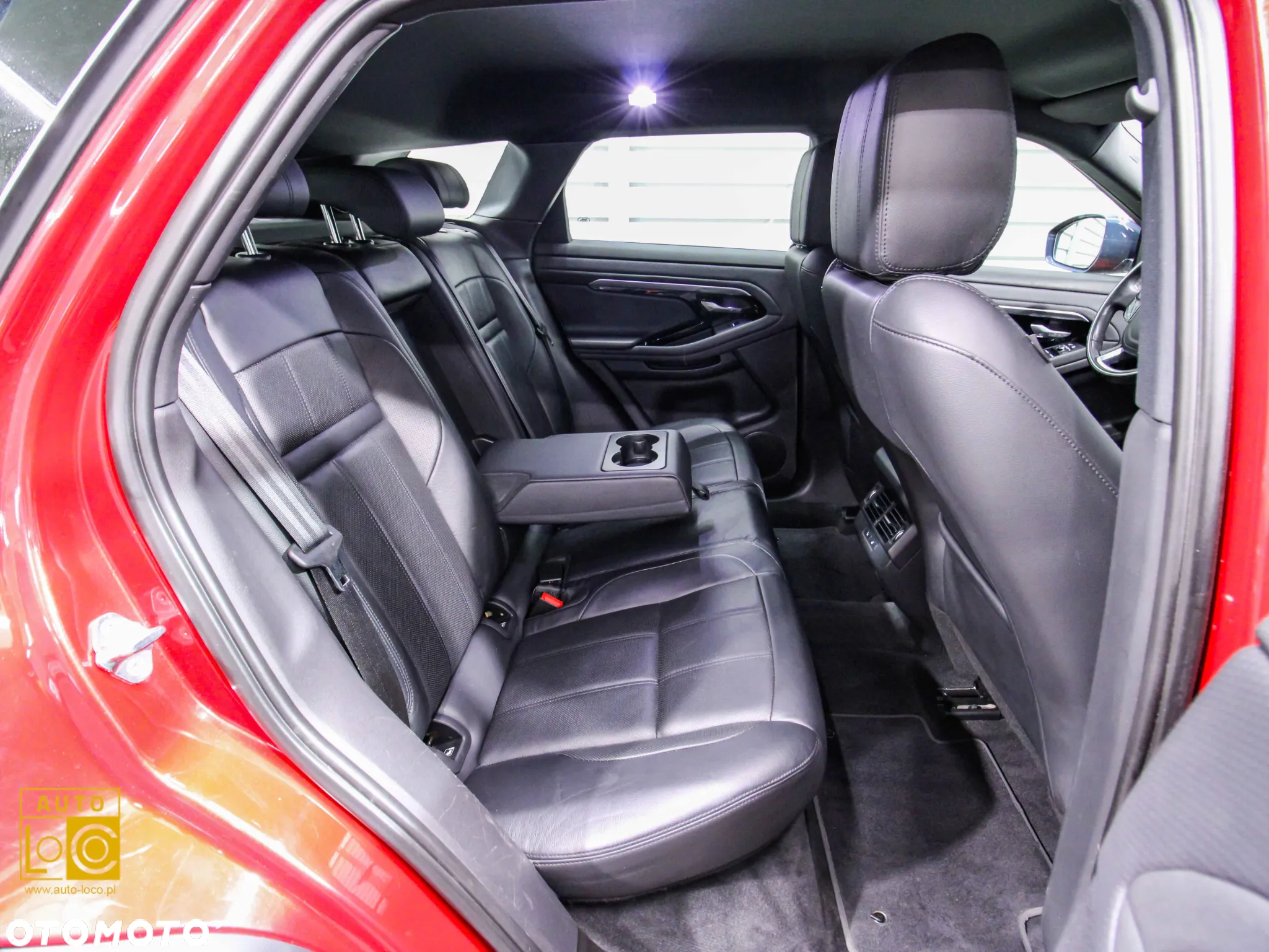 Land Rover Range Rover Evoque 2.0TD4 HSE Dynamic - 11