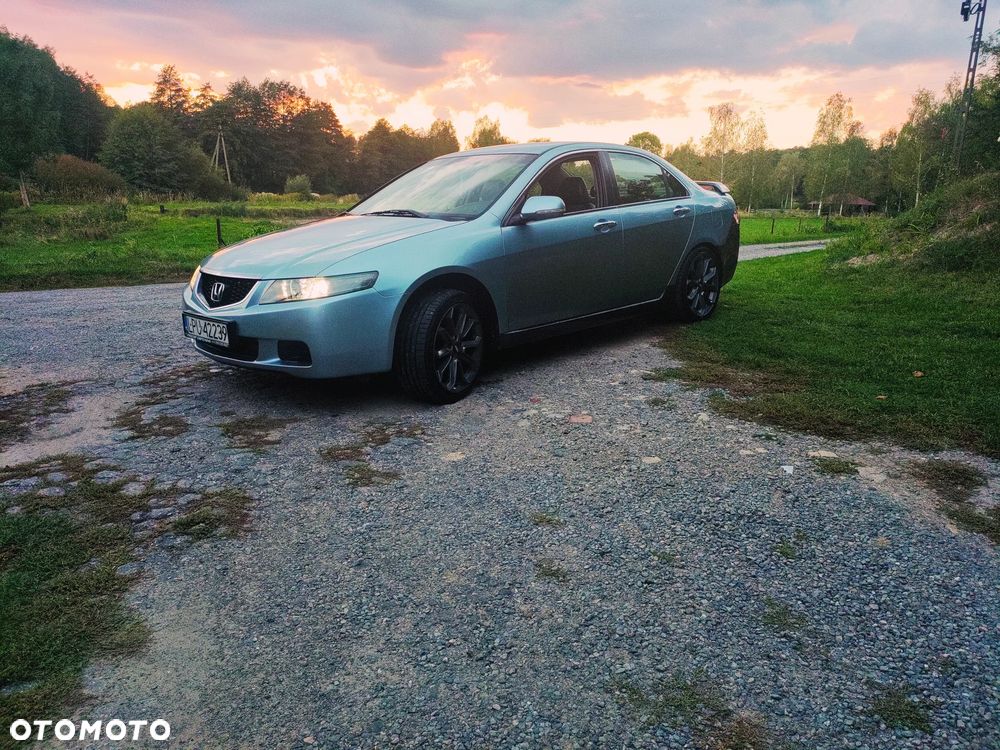 Honda Accord 2.2i-CTDi Executive - 1
