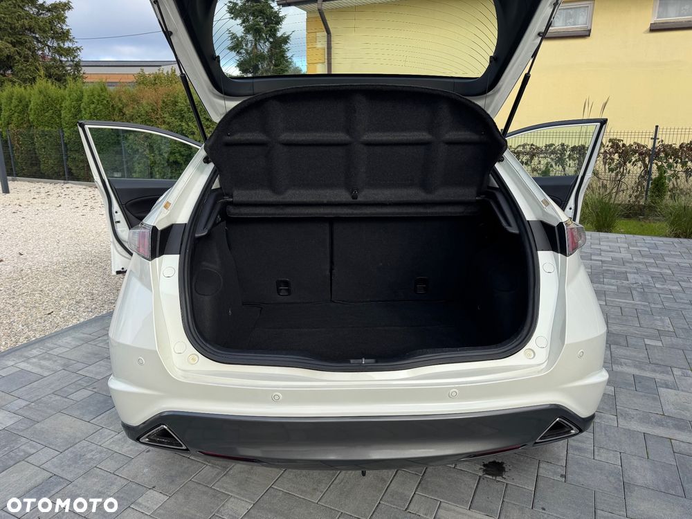 Honda Civic 1.8i-VTEC Sport - 22