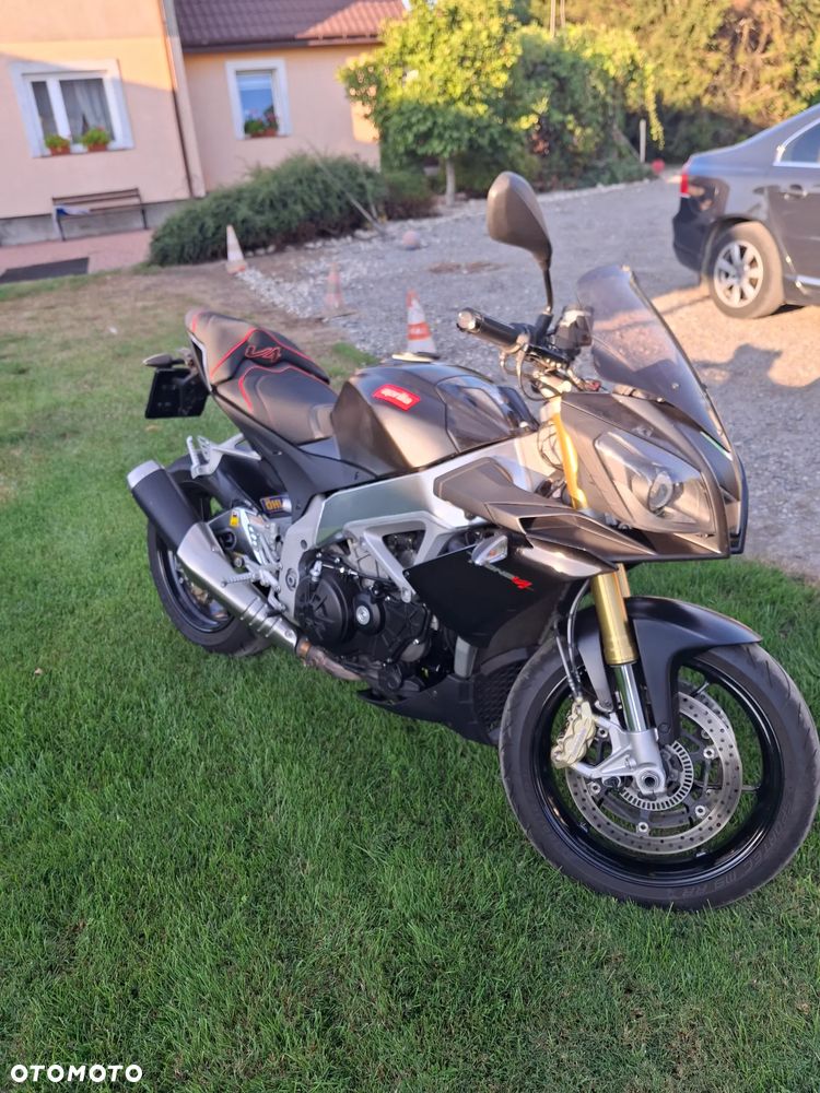 Aprilia Tuono - 1