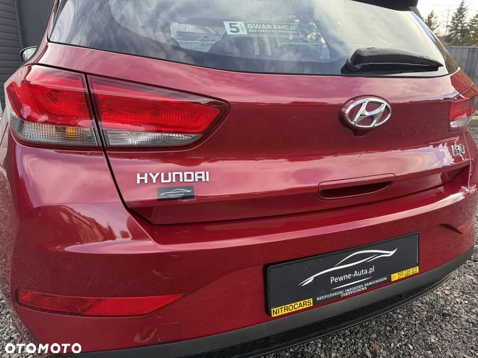 Hyundai i30 1.5 DPI Comfort - 12