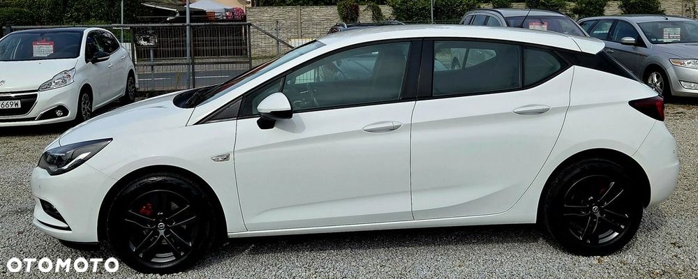 Opel Astra 1.4 Turbo Edition - 37