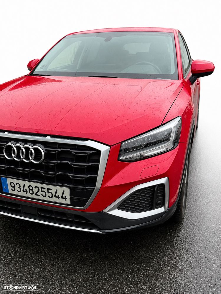 Audi Q2 35 TFSI - 2