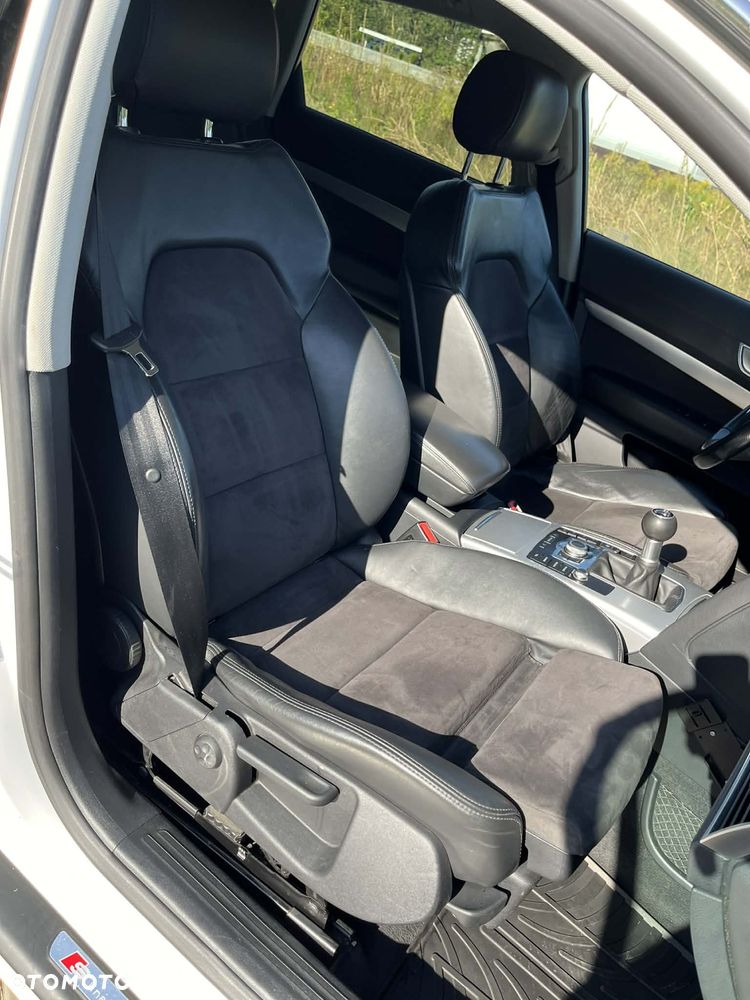 Audi A6 Avant 2.0T FSI - 7