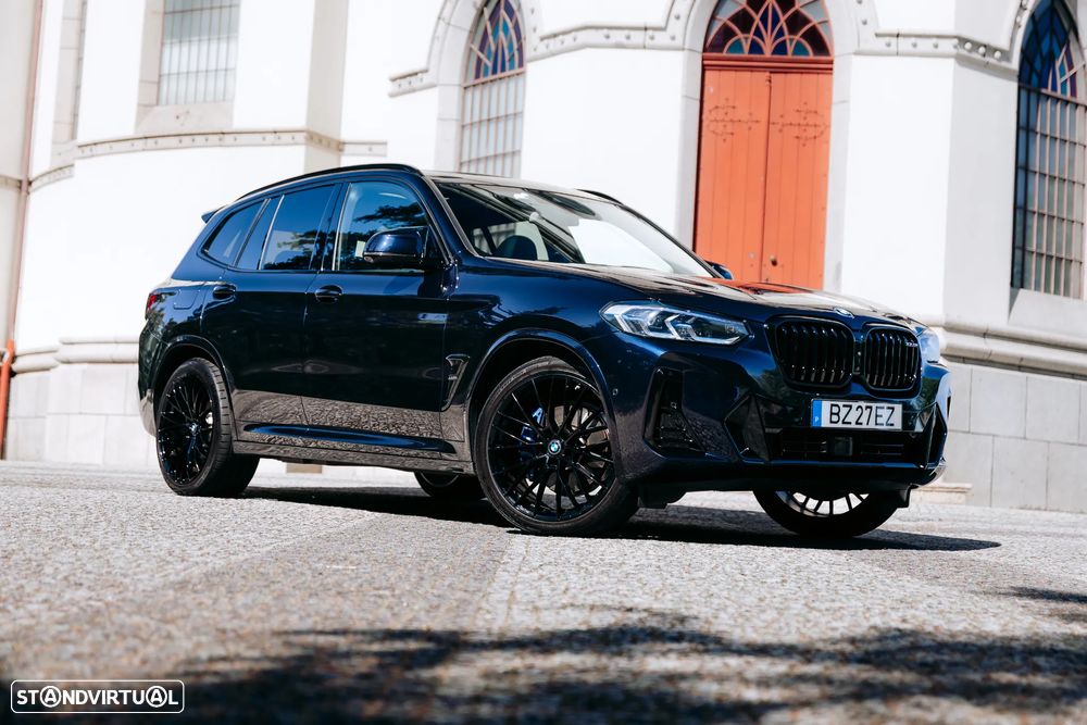 BMW X3 xDrive30e Aut. M Sport Edition - 1