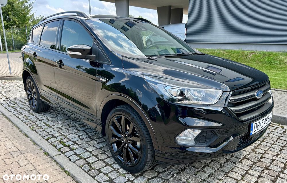 Ford Kuga 1.5 EcoBoost 2x4 Titanium - 5