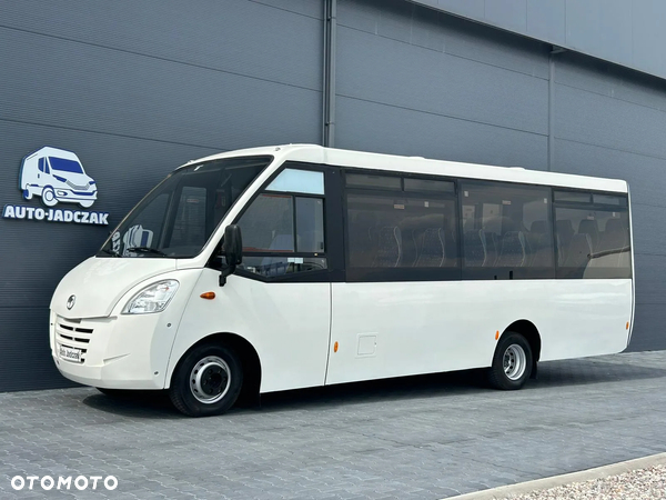 Iveco Daily 72C18 70C18 3.0 HPI Kapena Thesi 30 osób **Sprowadzony**2009R**