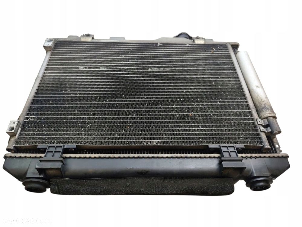 CHŁODNICA WODY WENTYLATOR SUZUKI SWIFT IV (2005-2008) 1.3 92KM CZ222000-21100S - 4