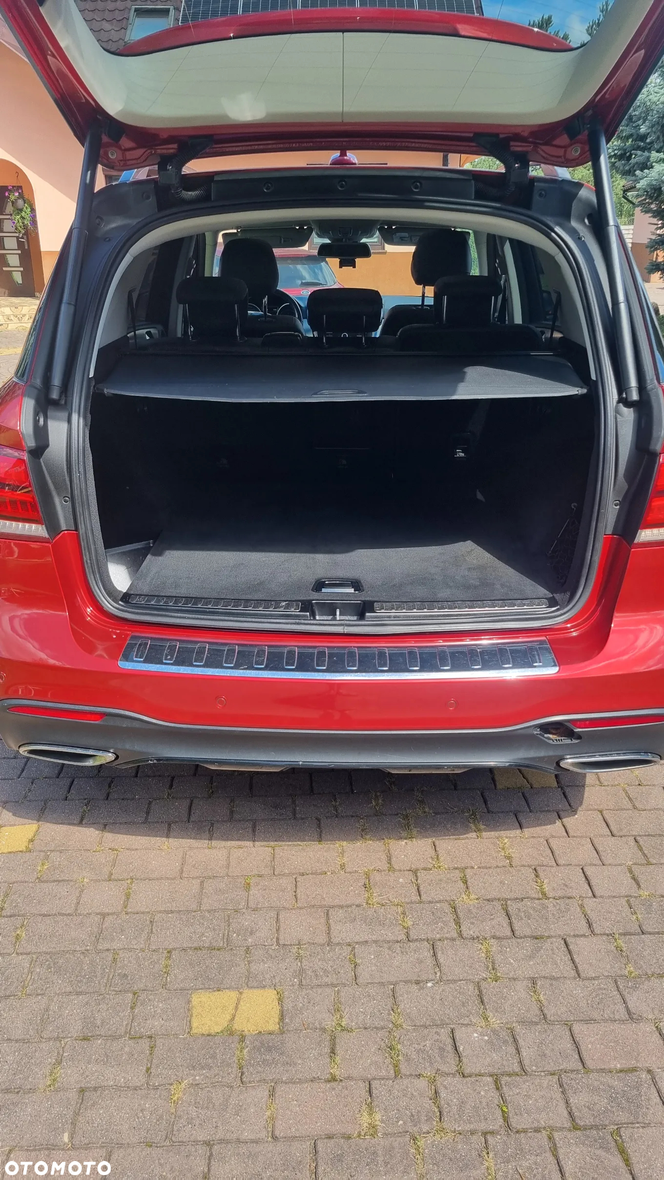 Mercedes-Benz GLE 250 d 4-Matic - 13