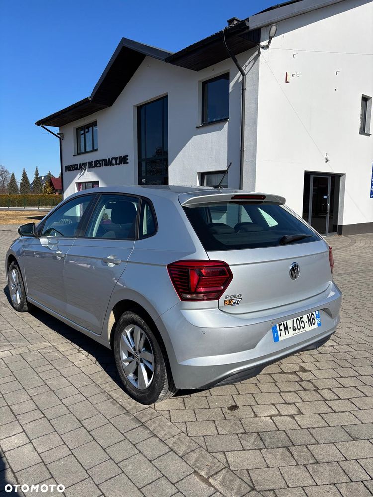 Volkswagen Polo 1.0 ACTIVE - 5