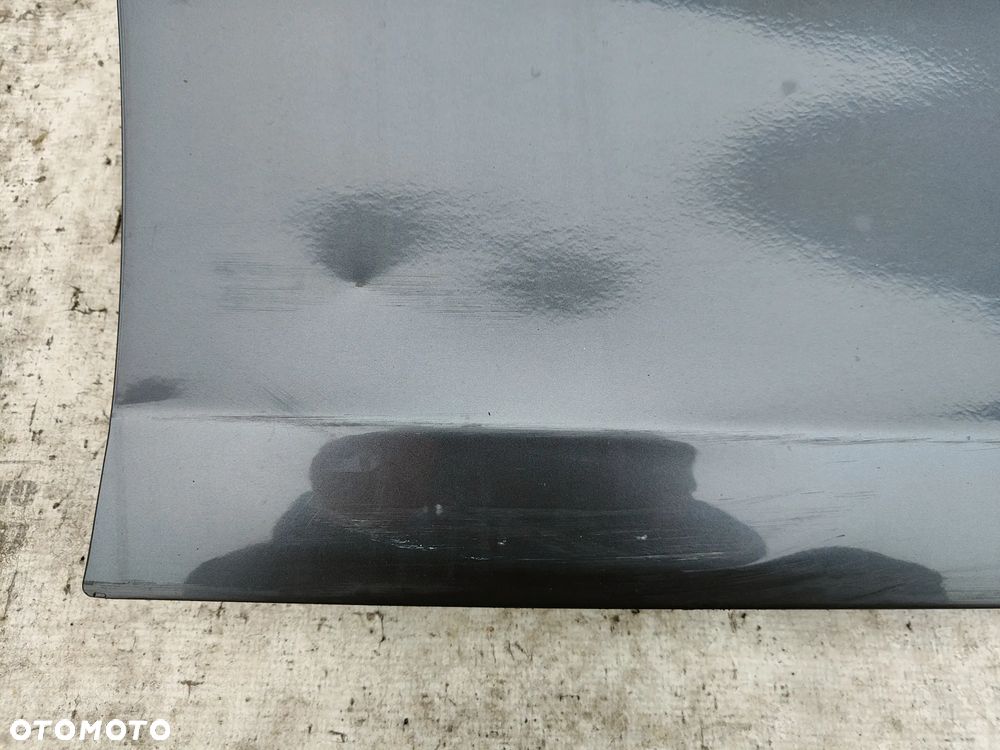 BMW E87 Drzwi prawe przednie Sparkling Graphite Metallic A22 - 6