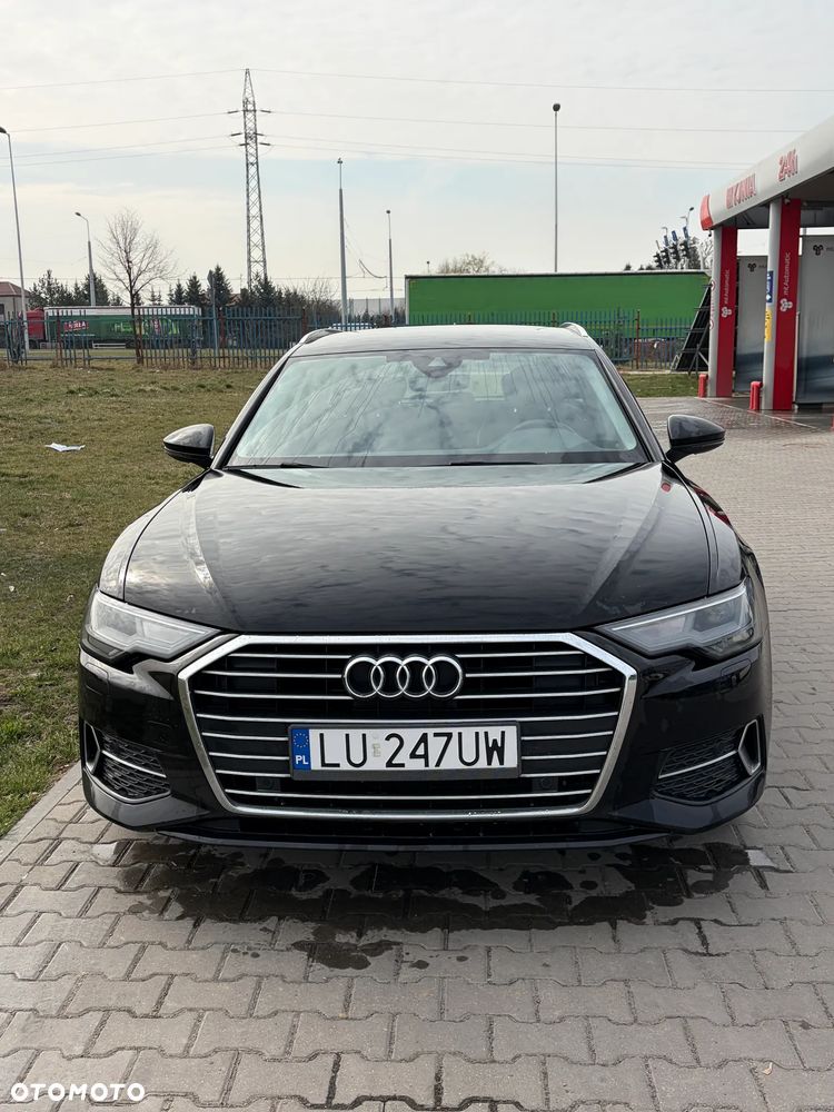 Audi A6 Avant 40 TDI mHEV S tronic - 2