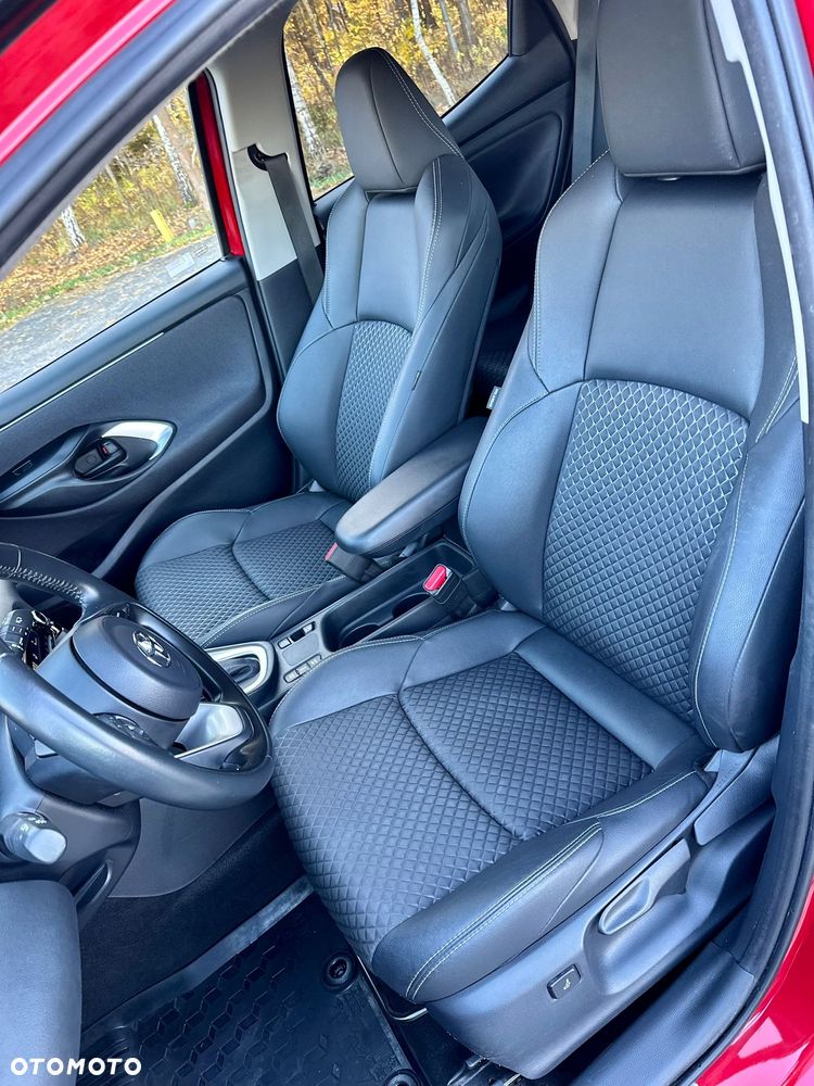 Toyota Yaris Hybrid 1.5 Selection Style - 24