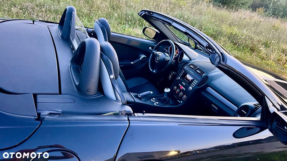 Mercedes-Benz SLK 200 Kompressor - 15