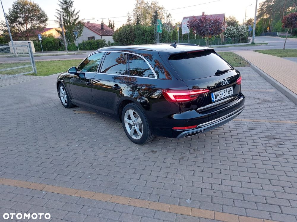 Audi A4 Avant - 5