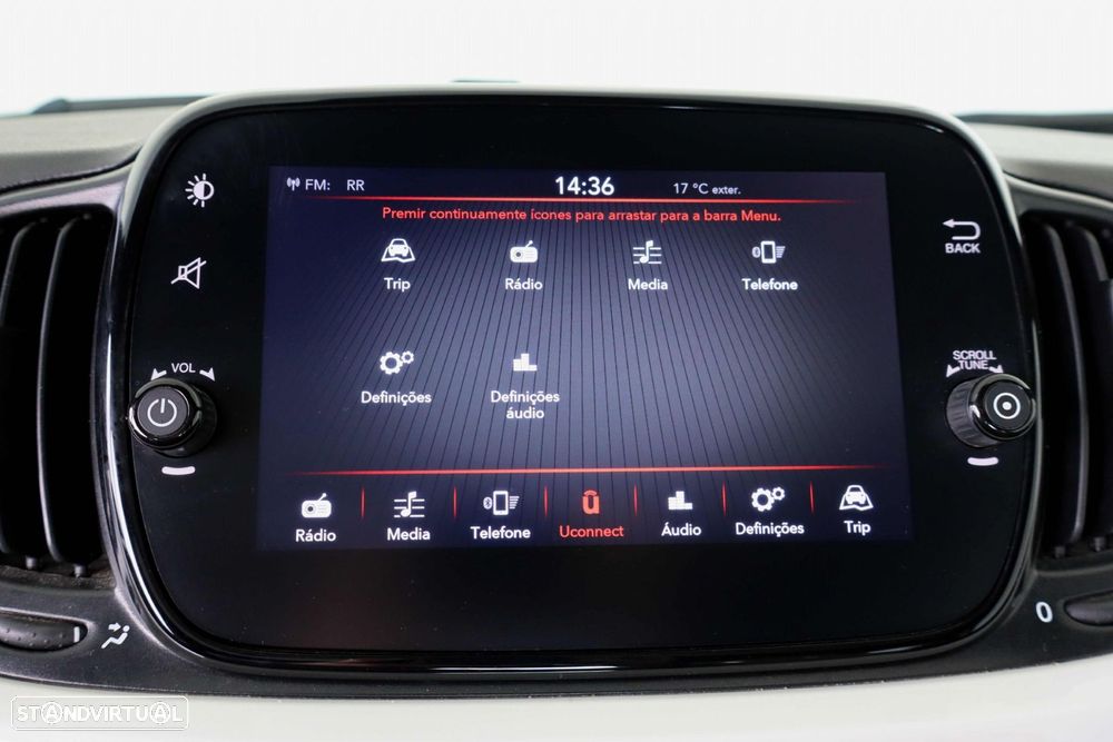 Fiat 500 1.0 Hybrid Dolcevita - 23