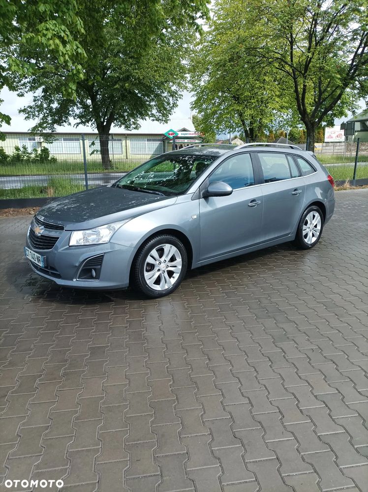 Chevrolet Cruze - 14