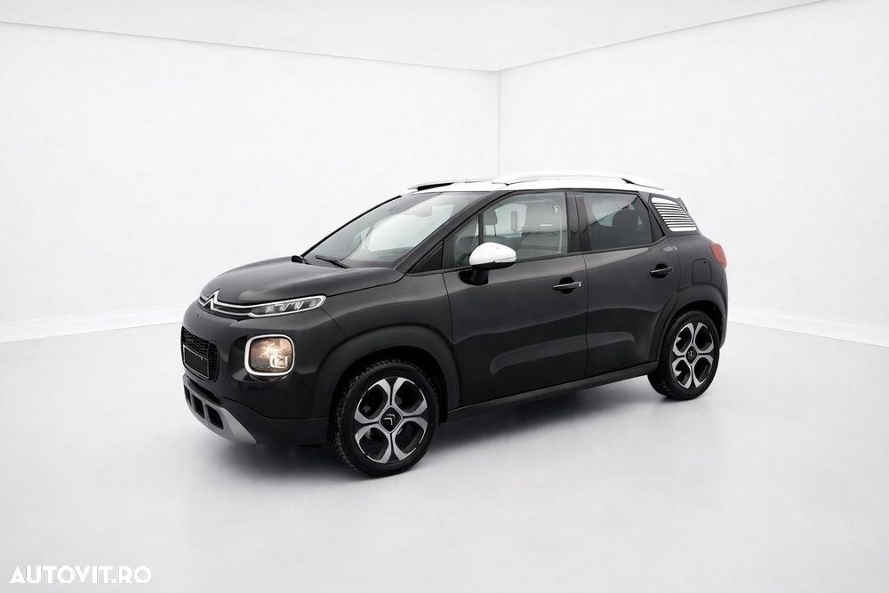 Citroën C3 AIRCROSS 1.2 PureTech S&S EAT6 Shine - 12