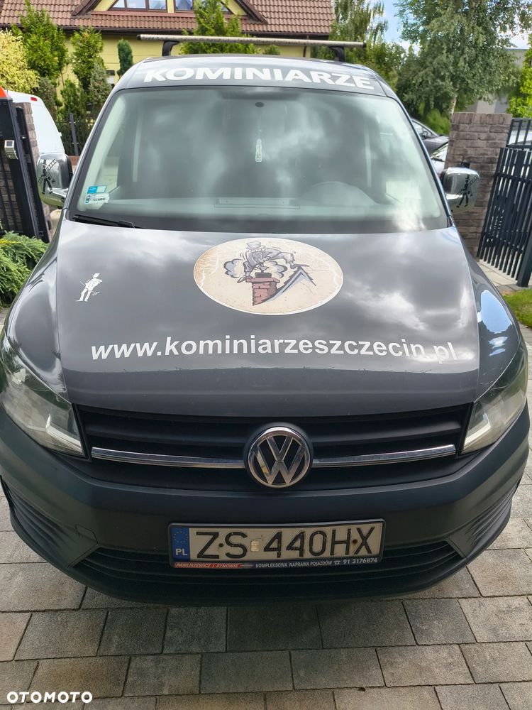 Volkswagen Caddy - 2