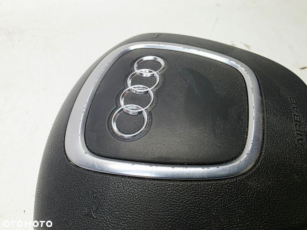 PODUSZKA POWIETRZNA KIEROWCY AUDI A3 8P LIFT 8P7880201E 6PS - 7