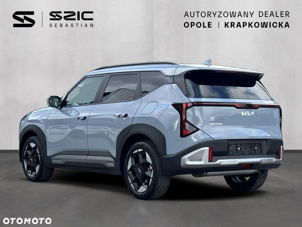 Kia Seltos - 4