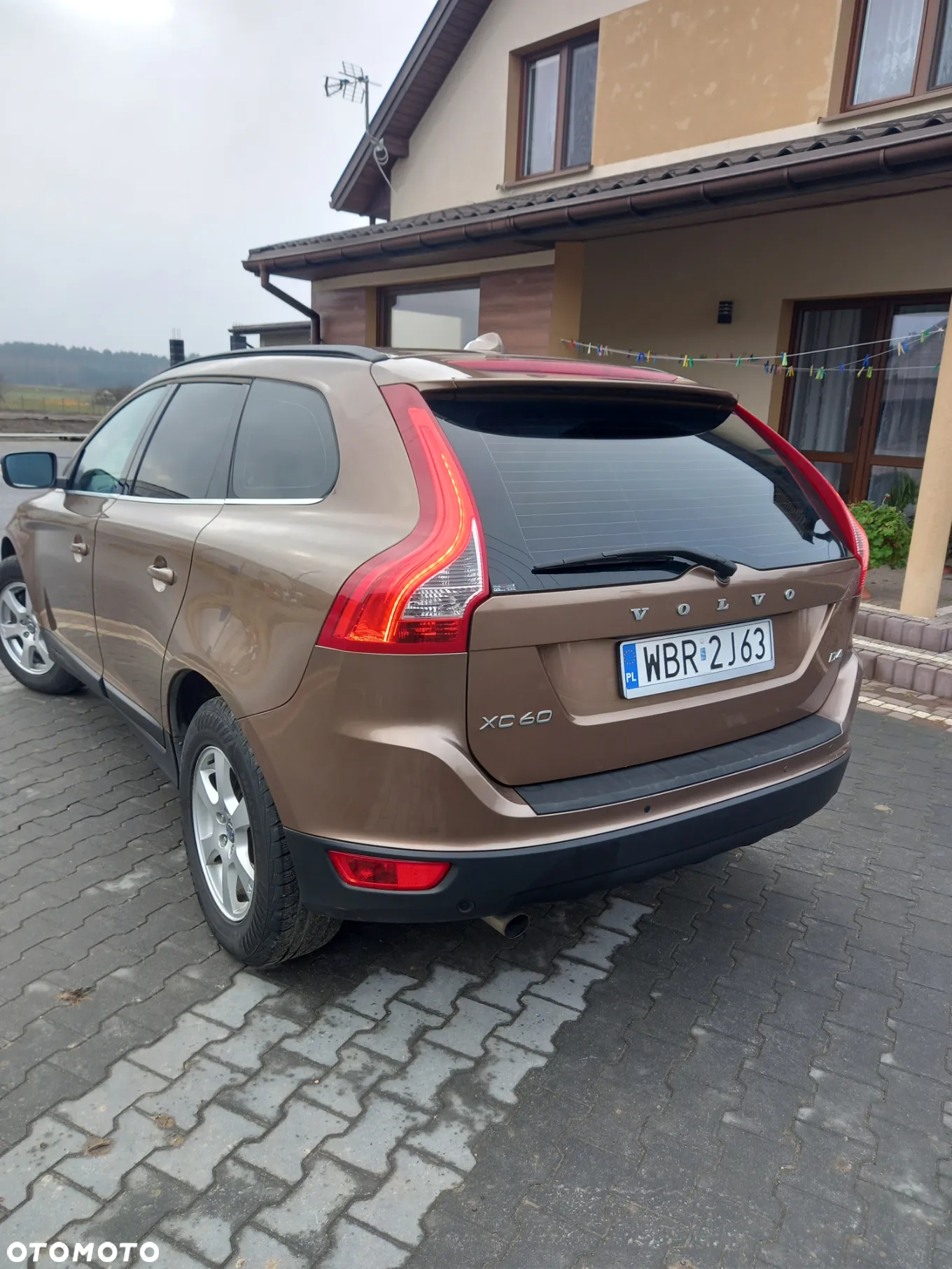 Volvo XC 60 D4 Geartronic Summum - 11