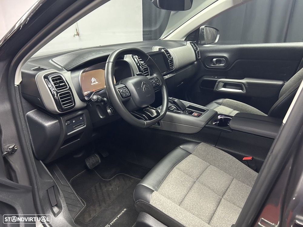 Citroën C5 Aircross 1.6 Hybrid Feel Pack e-EAT8 - 7