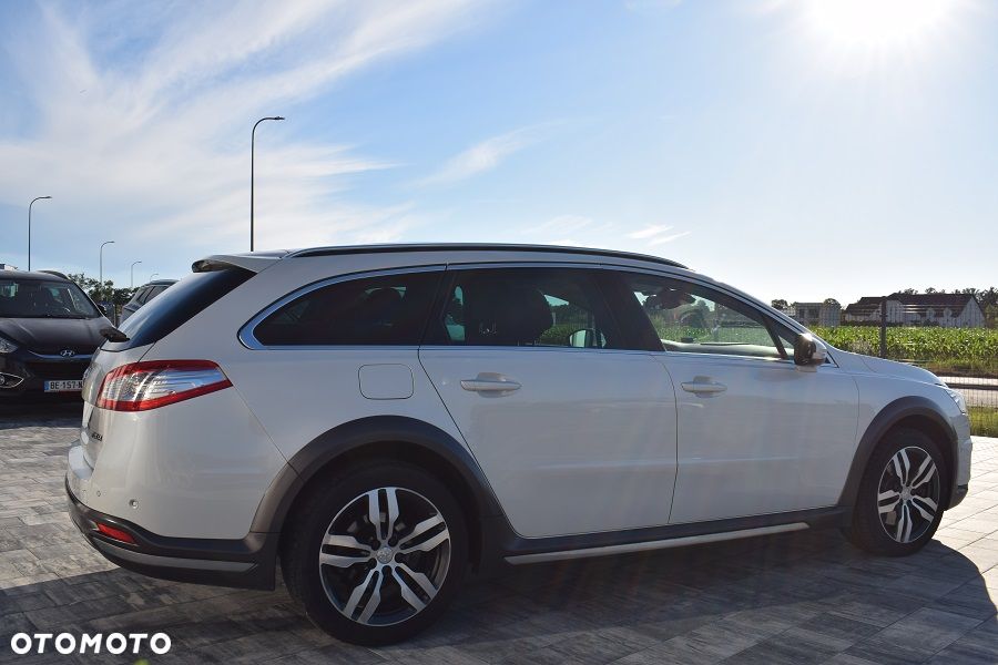 Peugeot 508 BlueHDi 180 EAT6 Stop&Start Allure - 35