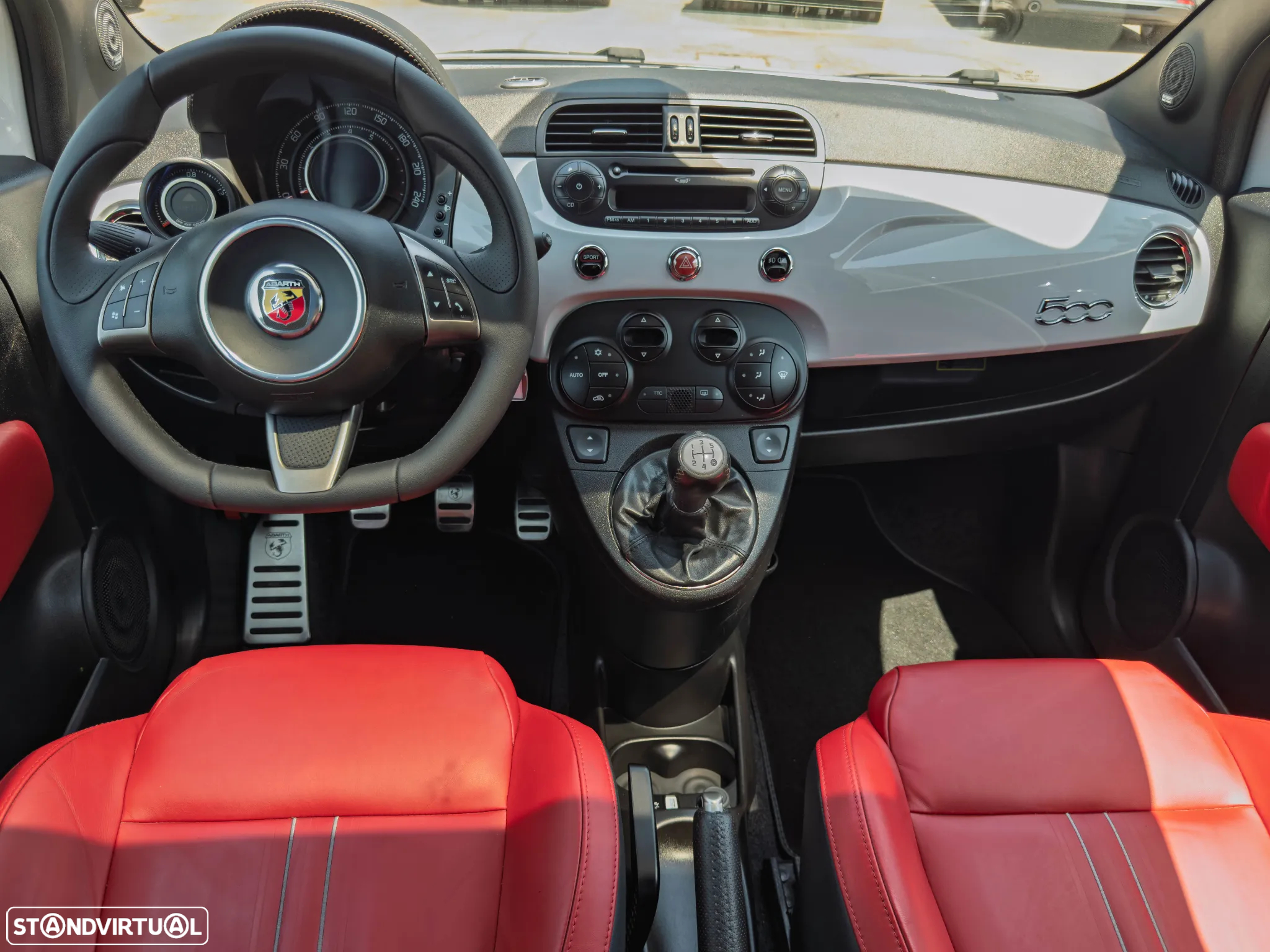 Abarth 500 1.4 T-Jet - 7