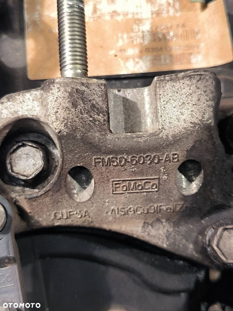 SILNIK KOMPLETNY FORD FOCUS MK3 LIFT XVJC - 5