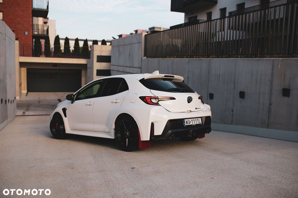 Toyota GR Corolla - 8