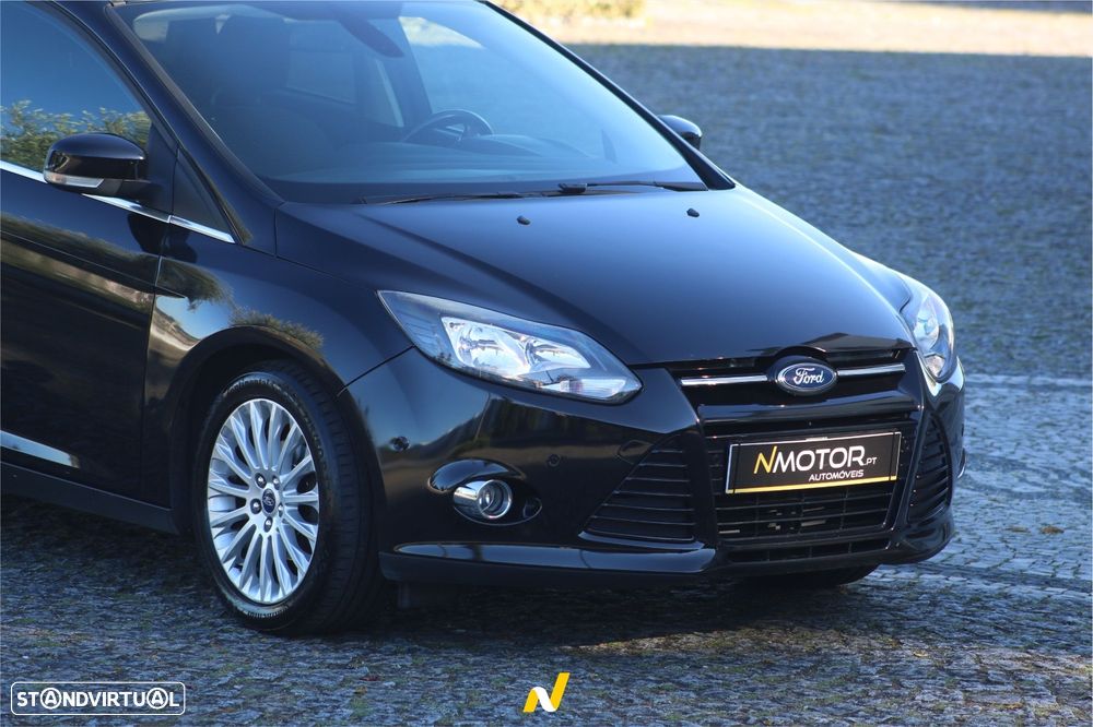 Ford Focus SW 1.0 SCTi Titanium - 9