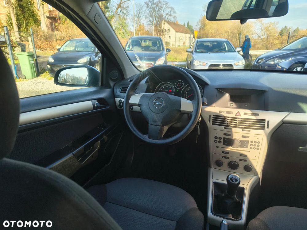 Opel Astra 1.6 Selection - 22