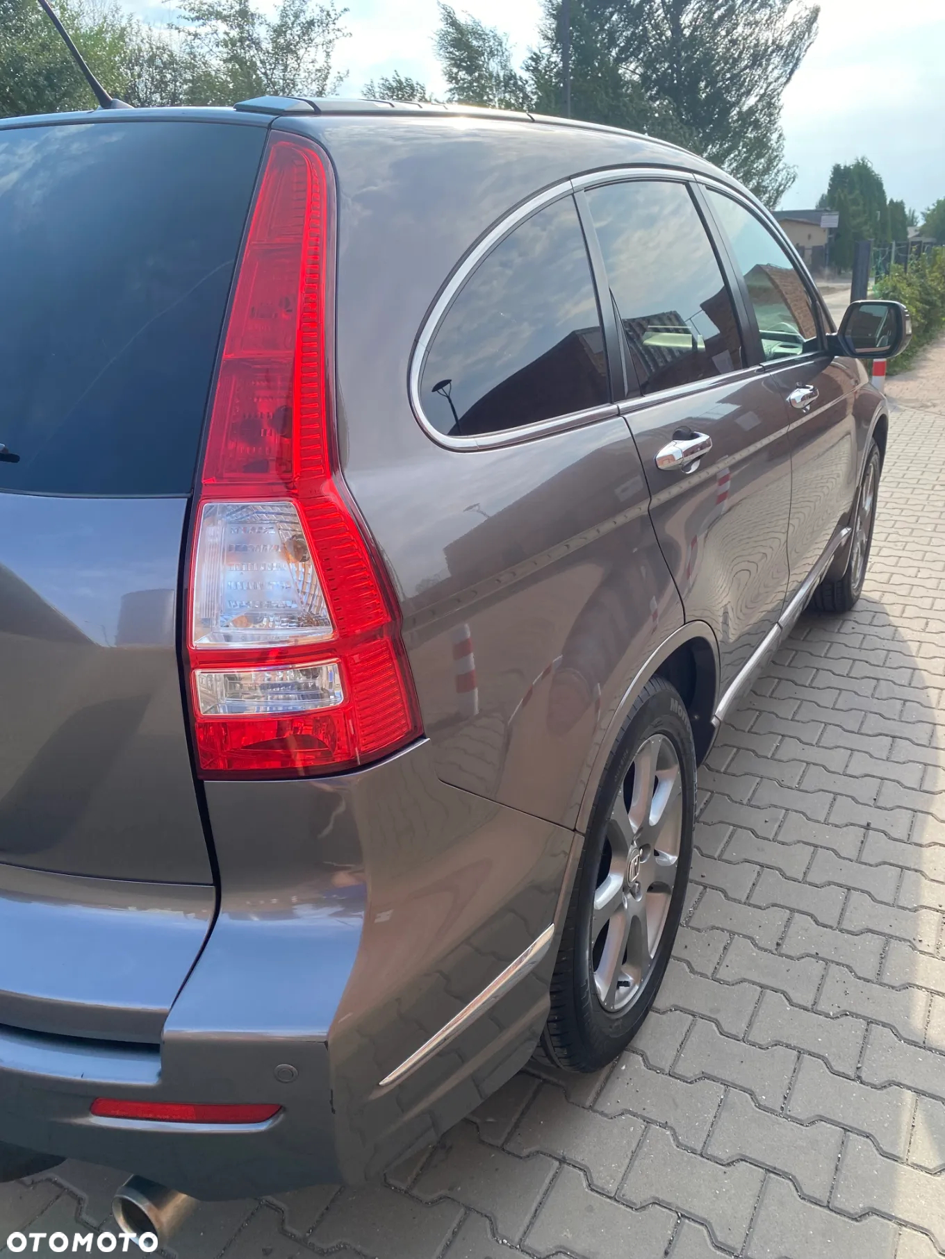 Honda CR-V 2.0 Executive NAVI - 7
