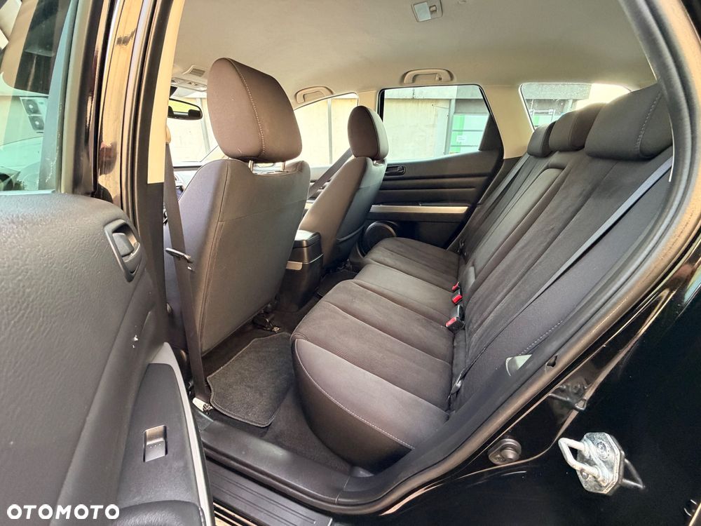 Mazda CX-7 2.2 CD Exclusive - 8