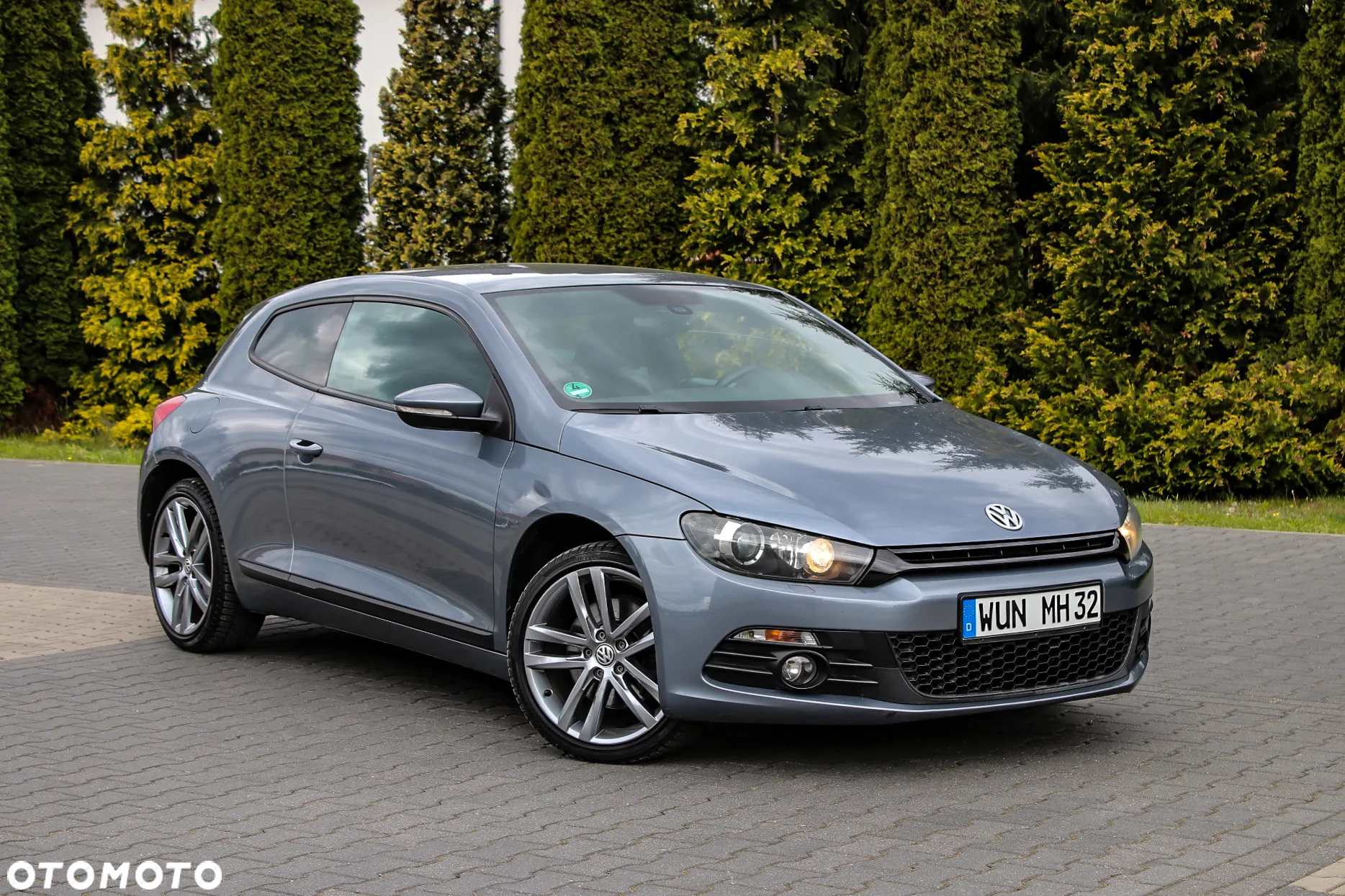 Volkswagen Scirocco 1.4 TSI DSG Edition - 10