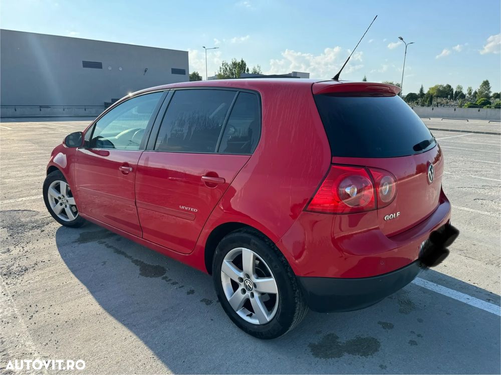 Volkswagen Golf 1.4 TSI United - 1