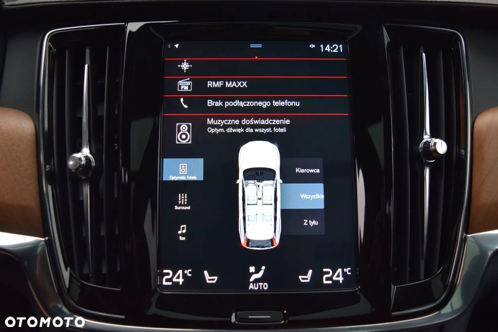 Volvo V90 D4 Geartronic Inscription - 31